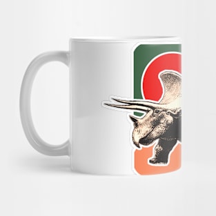 Prehistoric world dinosaurs Mug